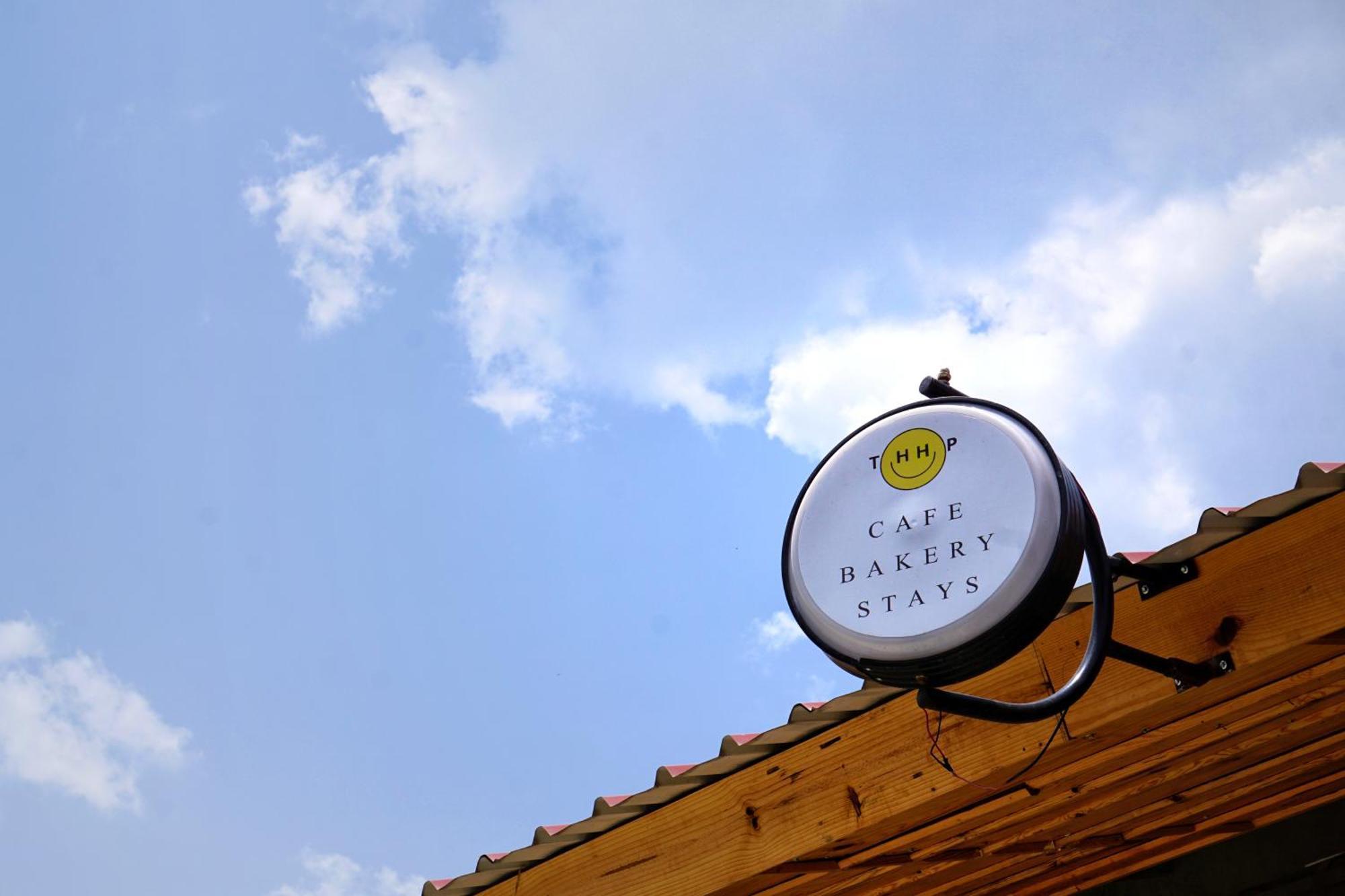 Nazaara -Thhpsociety - Mukteshwar - Witness The View From Your Bed 외부 사진