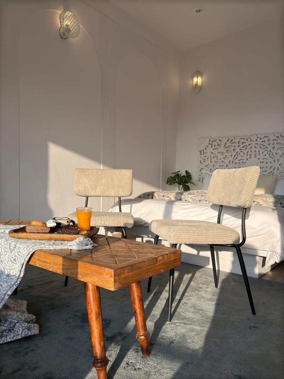 Nazaara -Thhpsociety - Mukteshwar - Witness The View From Your Bed 외부 사진