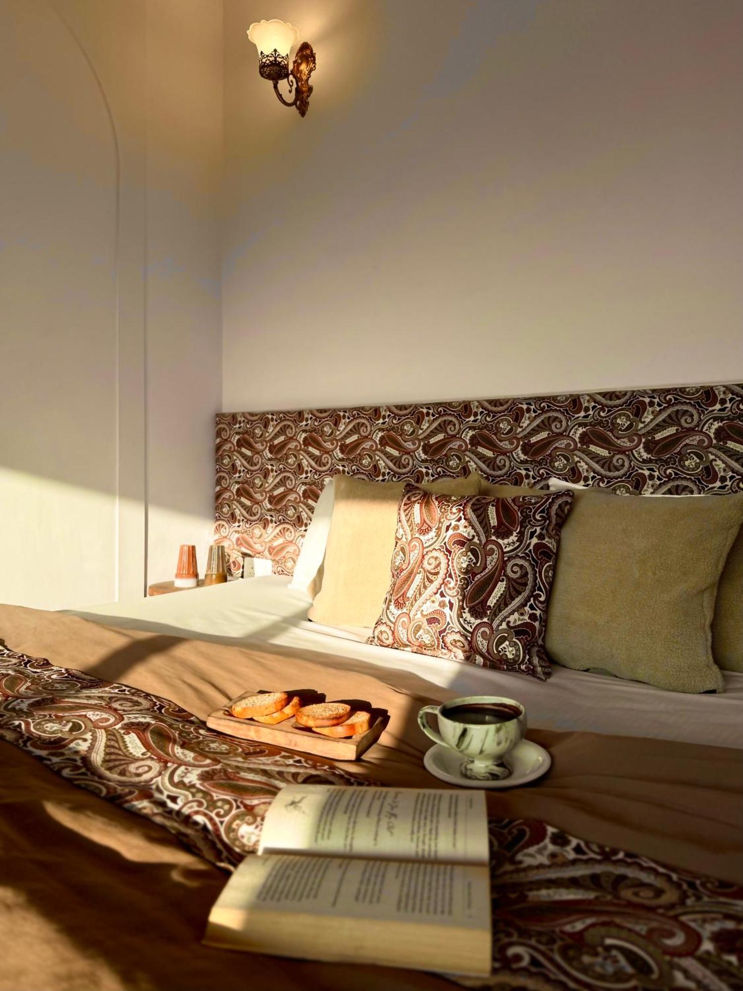 Nazaara -Thhpsociety - Mukteshwar - Witness The View From Your Bed 외부 사진