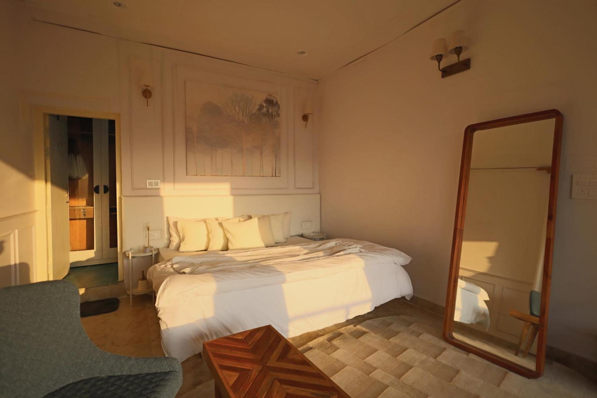 Nazaara -Thhpsociety - Mukteshwar - Witness The View From Your Bed 외부 사진