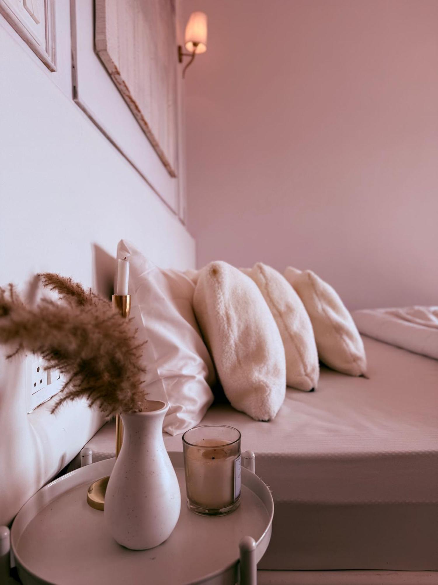Nazaara -Thhpsociety - Mukteshwar - Witness The View From Your Bed 외부 사진