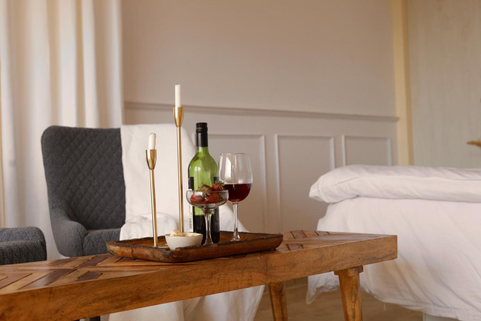 Nazaara -Thhpsociety - Mukteshwar - Witness The View From Your Bed 외부 사진