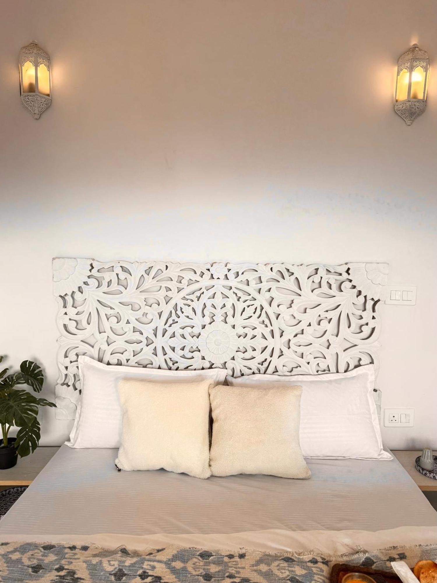 Nazaara -Thhpsociety - Mukteshwar - Witness The View From Your Bed 외부 사진
