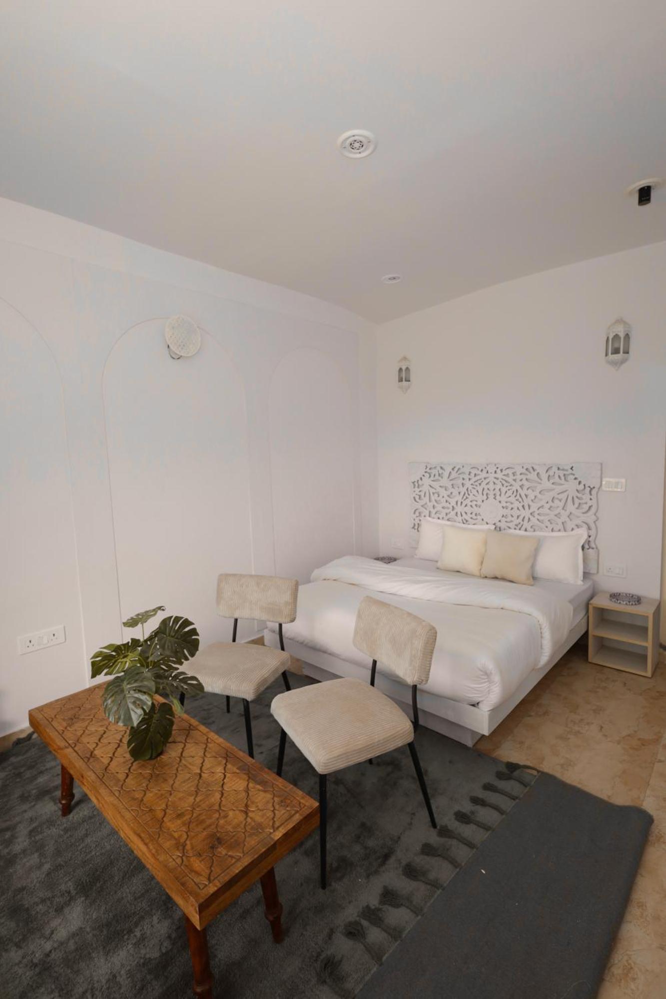 Nazaara -Thhpsociety - Mukteshwar - Witness The View From Your Bed 외부 사진