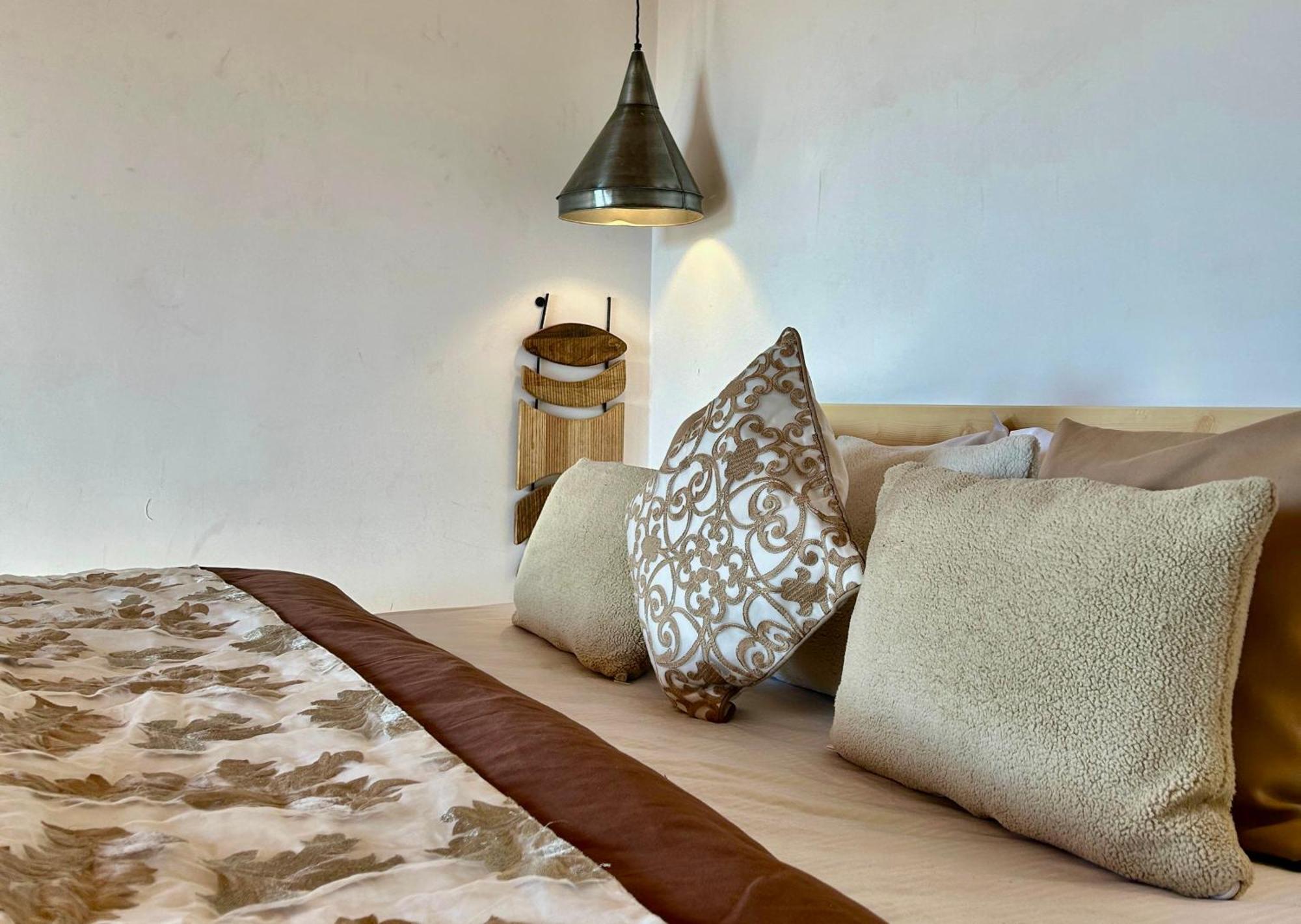 Nazaara -Thhpsociety - Mukteshwar - Witness The View From Your Bed 외부 사진